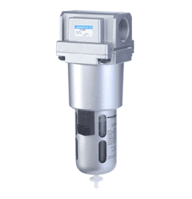 Filter with Internal Autodrain